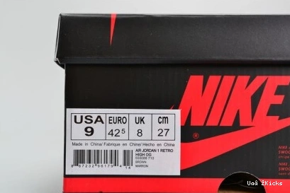604 Retro High 1 EasyMatch Air Jordan OG 313 0825